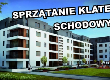 Sprzątanie Klatek Schodowych